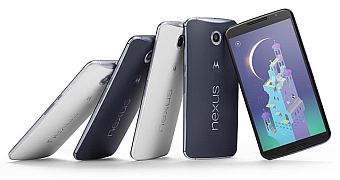 Nexus 6, Nexus 9 y Nexus Player