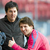 Jorge Messi: Leo ama al Bara
pero la vida da muchas vueltas