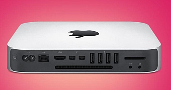 Apple actualiza en Mac mini