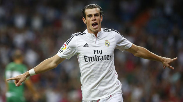 El sprint de Bale