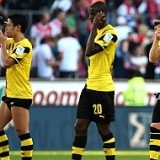 El Dortmund profundiza su crisis en Colonia