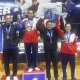 Marta Calvo, Tortosa y Vctor Garca
logran el oro en Belgrado