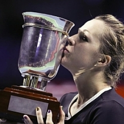 Pavlyuchenkova conquista su sptimo torneo a costa de Begu