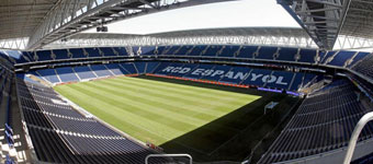 Estadio del Espanyol