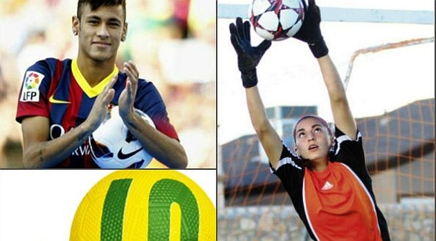 Una joven renuncia a 10.000 dlares para conocer a Neymar