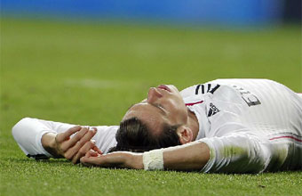 Bale se pierde la 'semana grande'