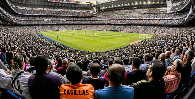 El Madrid avisa de cara al Clsico
