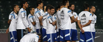 Argentina jugará contra Croacia en Londres