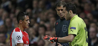 Sigue la sangría de lesiones en el Arsenal: Ospina, último en caer
