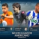 Uli Dvila, Lux y Yuri, nominados a Mejor jugador americano de Segunda