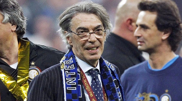 Moratti dimite como presidente de honor del Inter