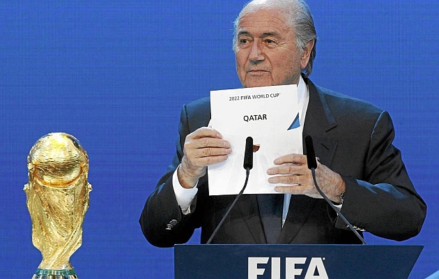Las Ligas europeas, en contra de cambiar las fechas del Mundial de Qatar