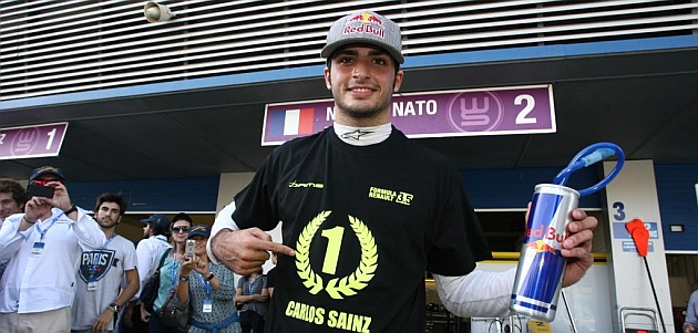 Sainz Jr: Merezco ms el Toro Rosso que Verstappen