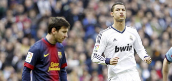 Las apuestas especiales del Real Madrid vs Bara