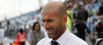Zidane: Hay envidiosos en todas partes