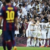 El Madrid completa su semana fantstica