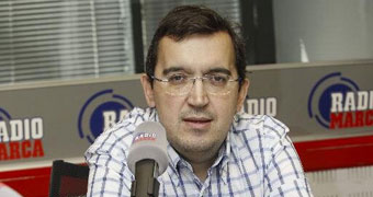 Fallece Pepe Garca Carpintero,
compaero de Radio Marca