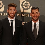 Ramos, mejor defensa de la Liga 2013/14