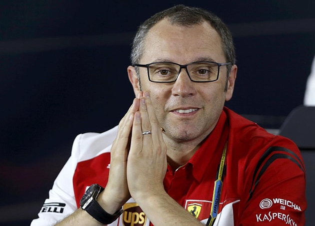 Audi ficha a Stefano Domenicali, ex jefe del equipo de F1 de Ferrari