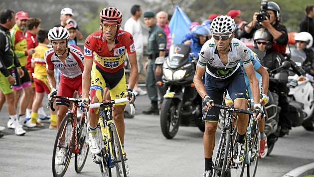 La Vuelta 2015 arrancar el 22 de agosto en Puerto Bans