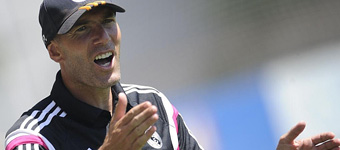 Apelación mantiene los tres
meses de sanción a Zidane