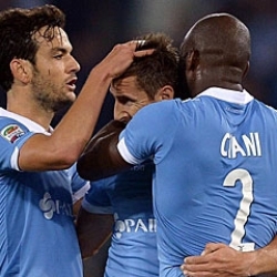 La Lazio empata en Verona y ya es tercera