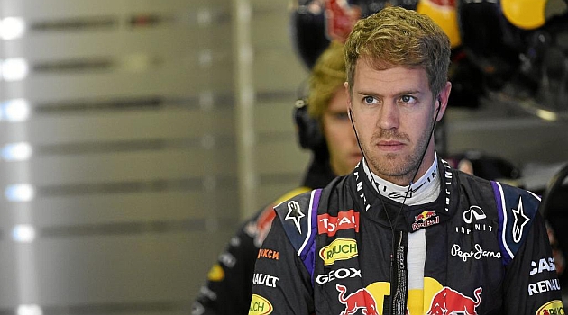 Vettel: Espero anunciar mi futuro pronto