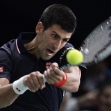 Djokovic tumba a Murray y ya est en semifinales de Pars-Bercy