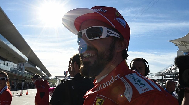 Alonso: Hemos podido hacer buenas pruebas