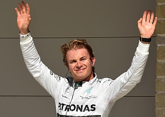 Rosberg: La presin la tiene Hamilton, que va delante