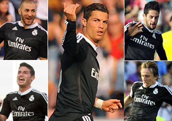 Madrid cinco estrellas