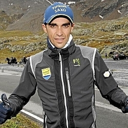 Contador descarta el triplete