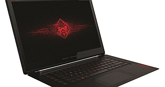 HP Omen, el portátil para “gaming”