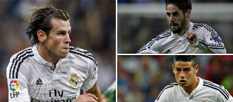 ¿A quién quitarías para poner a Bale?