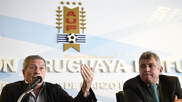 No de Uruguay a organizar solo el Mundial de 2030