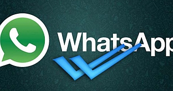 El “double check” azul de WhatsApp