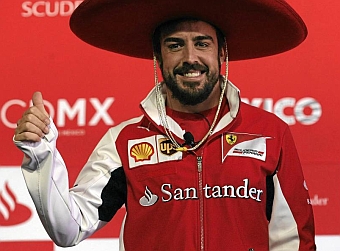 Alonso insiste en crear su equipo ciclista