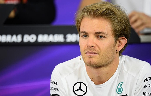 Rosberg: El Mundial estar muy animado hasta el final