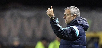 Mourinho: Mañana jugará Costa pero agradezco que no le convoque España