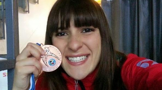 Roco Snchez y Laura Palacio dan las primeras medallas a Espaa