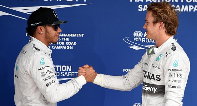 Hamilton: Tendremos una buena batalla, he venido aqu para ganar