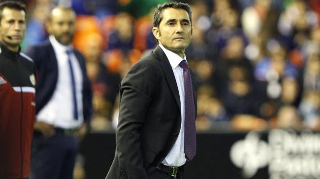 Valverde: Es un punto valioso para nosotros