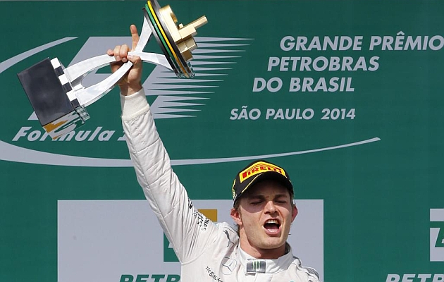 Rosberg: Aprend de Austin y lo hice mejor, es un gran paso