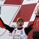 Álex Márquez se corona en Moto3