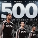 Los 'Three Amigos', el segundo mejor tro de la historia de la NBA, llega a los 500 triunfos