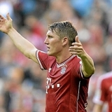 Schweinsteiger vuelve a entrenarse con el Bayern