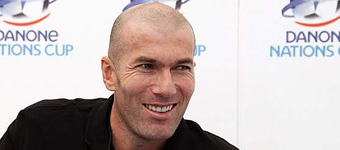 Zidane: Los alevines de ahora
pueden jugar un Mundial en Brasil