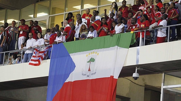 Guinea Ecuatorial acoger la Copa de frica 2015