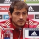 ¿Qué jugador alemán se parece a Raúl, según Casillas?