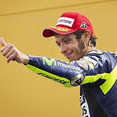 Rossi: Esta temporada era clave, haba empezado a decidir si continuar o no